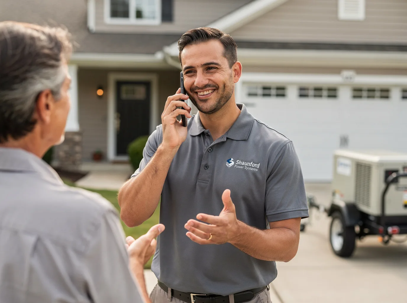 Generator Installation Polkville, NC FAQs
